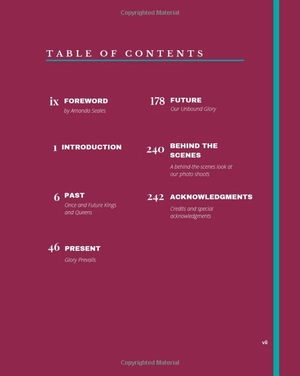 glory: magical visions of black beauty - Ảnh 5