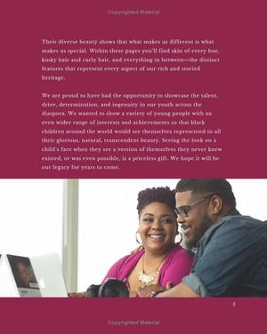 glory: magical visions of black beauty - Ảnh 6