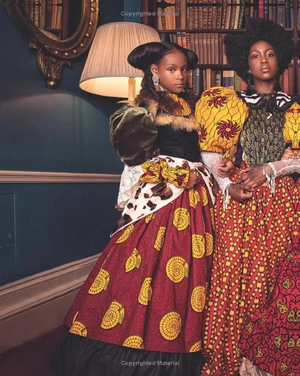 glory: magical visions of black beauty - Ảnh 7