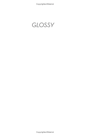 glossy - Ảnh 5