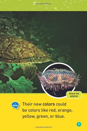 glowing animals (l1/co-reader) (national geographic readers) - Ảnh 8