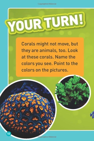 glowing animals (l1/co-reader) (national geographic readers) - Ảnh 9