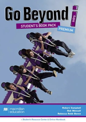 go beyond student's book premium pack intro - Ảnh 2