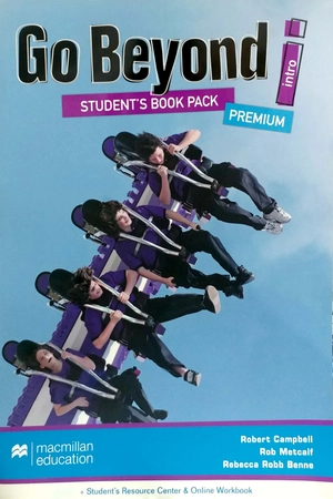 go beyond student's book premium pack intro - Ảnh 3
