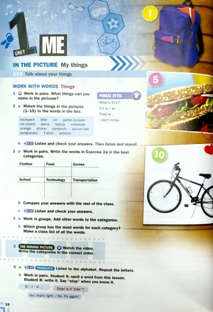 go beyond student's book premium pack intro - Ảnh 5