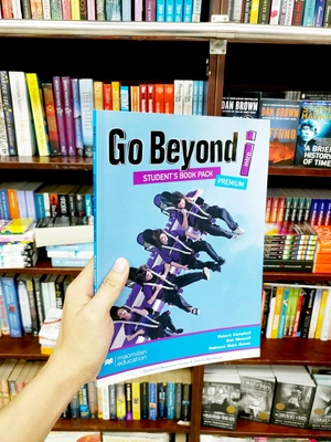 go beyond student's book premium pack intro - Ảnh 8