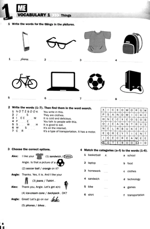 go beyond workbook intro - Ảnh 7