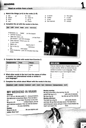 go beyond workbook intro - Ảnh 8