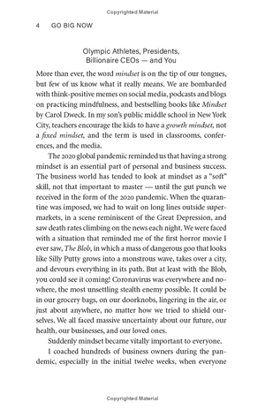 go big now: 8 essential mindset practices to overcome any obstacle and reach your goals - Ảnh 12