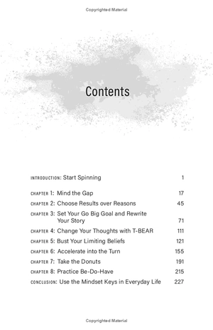 go big now: 8 essential mindset practices to overcome any obstacle and reach your goals - Ảnh 7