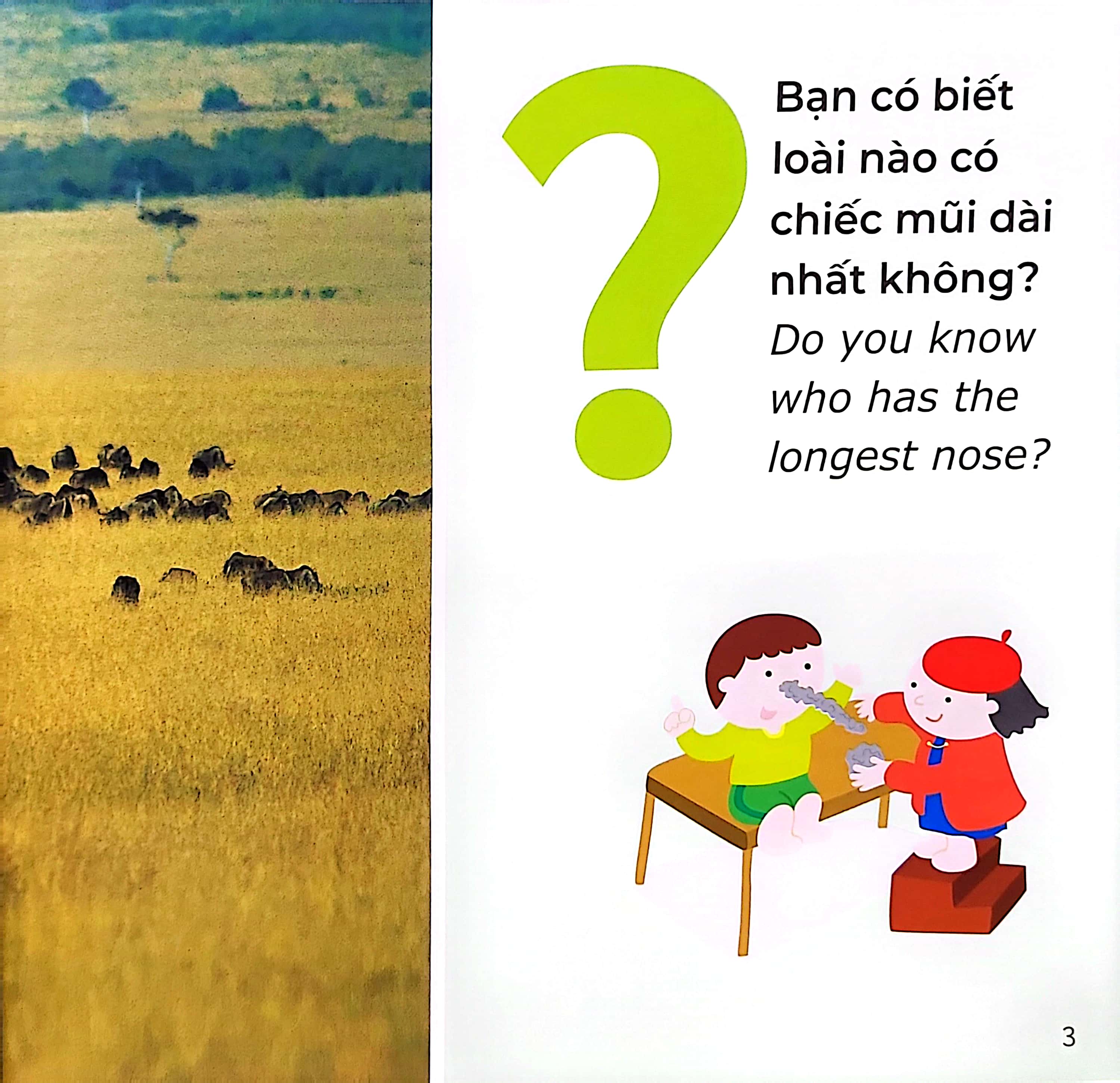 gõ cửa thiên nhiên - loài nào cũng có cái nhất - đặc điểm - animal champions - Ảnh 4