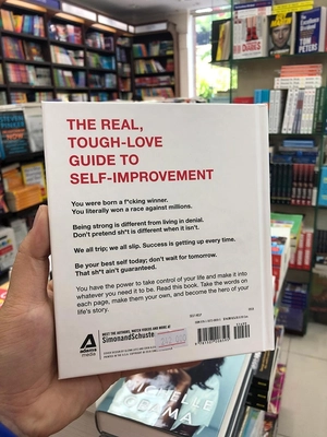 go f*ck, i mean, find yourself. - Ảnh 4