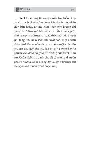 go for no! đập tan nỗi sợ bị từ chối - Ảnh 12