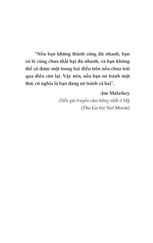 go for no! đập tan nỗi sợ bị từ chối - Ảnh 13