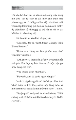 go for no! đập tan nỗi sợ bị từ chối - Ảnh 16