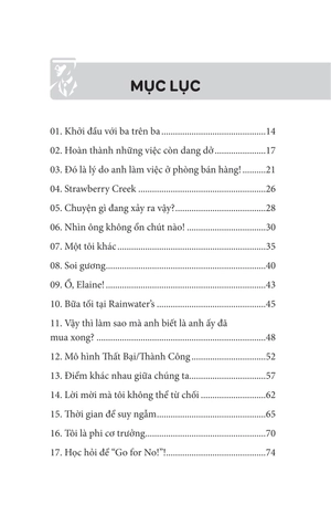 go for no! đập tan nỗi sợ bị từ chối - Ảnh 5