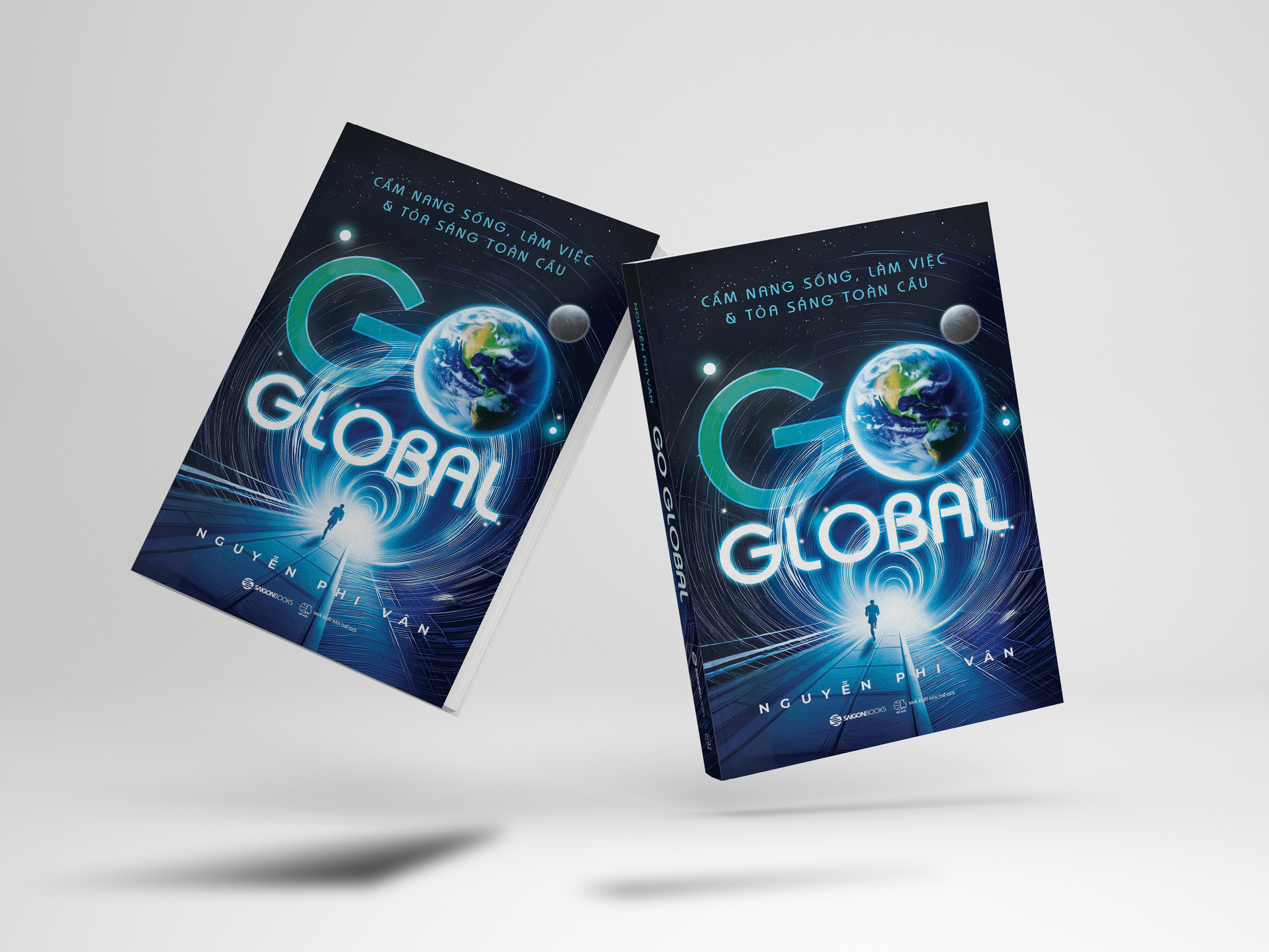 Go Global - Cam Nang Song, Lam Viec & Toa Sang Toan Cau - Ảnh 11