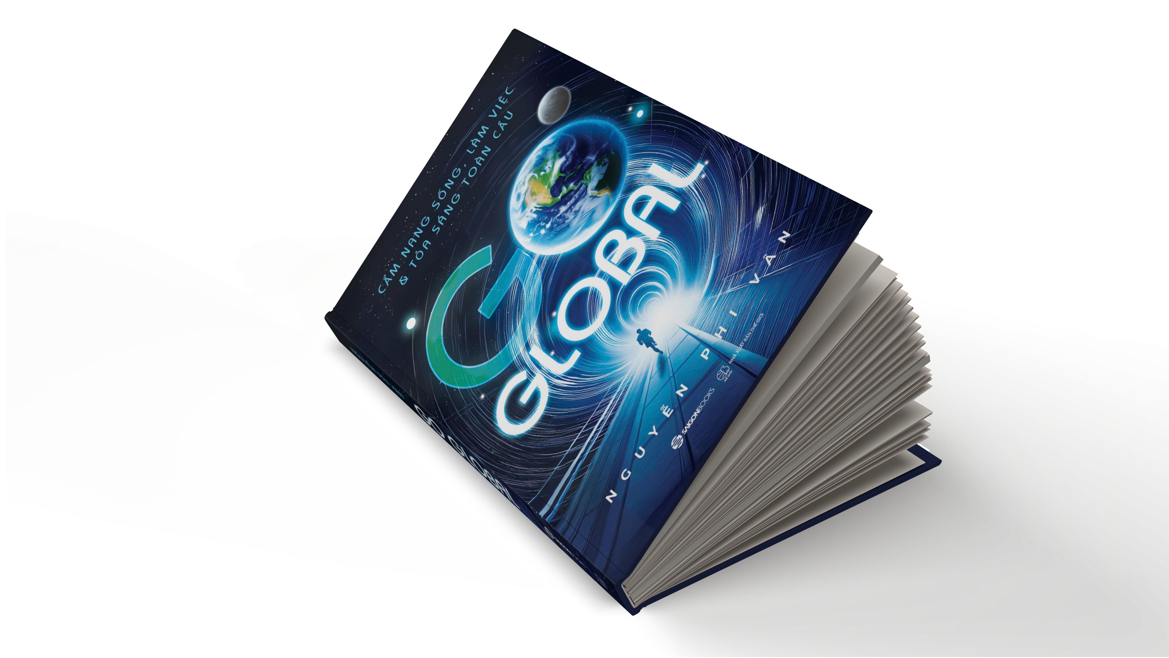 Go Global - Cam Nang Song, Lam Viec & Toa Sang Toan Cau - Ảnh 9