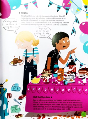 go green - chúng mình cùng sống xanh - Ảnh 4