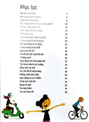 go green - chúng mình cùng sống xanh - Ảnh 5