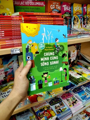 go green - chúng mình cùng sống xanh - Ảnh 7