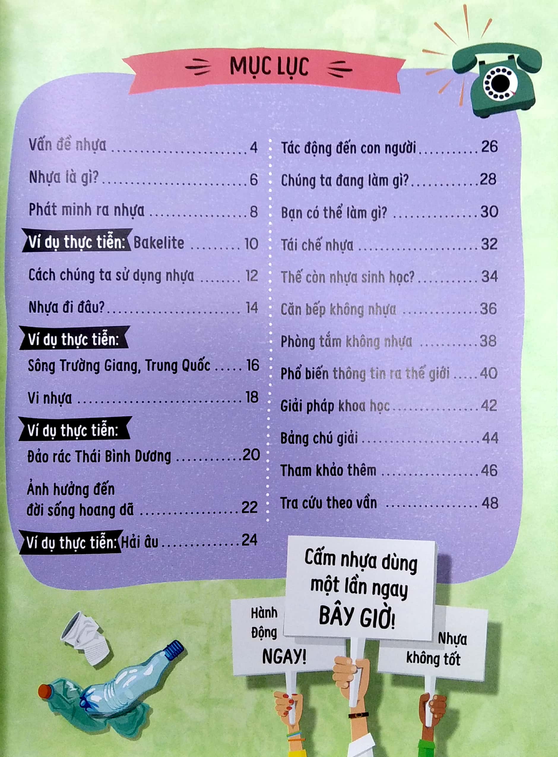 go green - hành tinh nhựa - Ảnh 3