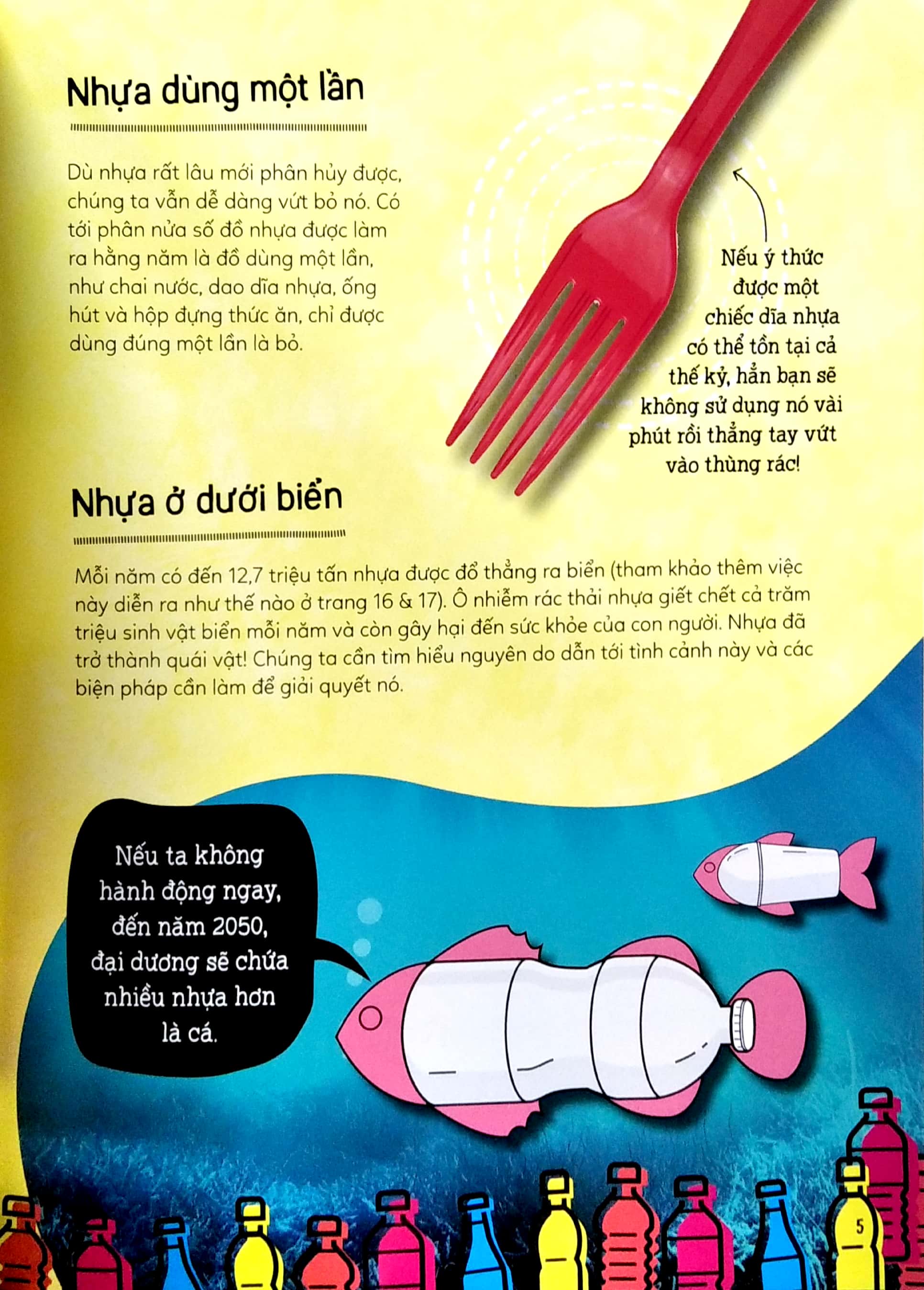 go green - hành tinh nhựa - Ảnh 5