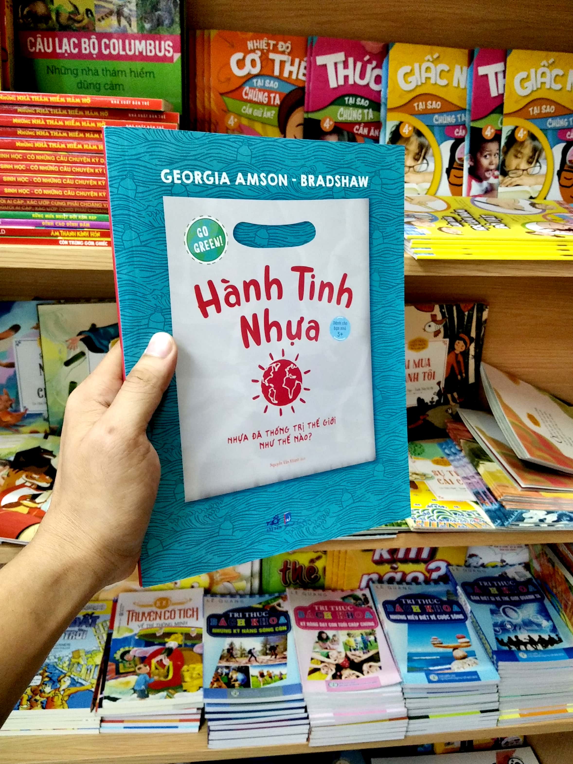 go green - hành tinh nhựa - Ảnh 7