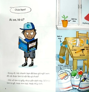 go green - ối toàn nhựa là nhựa - Ảnh 3