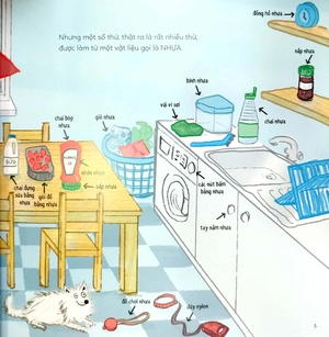 go green - ối toàn nhựa là nhựa - Ảnh 4