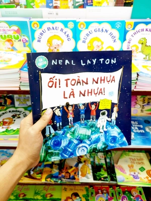 go green - ối toàn nhựa là nhựa - Ảnh 7