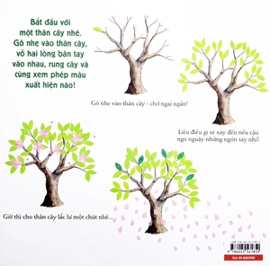 gõ nhẹ vào thân cây diệu kỳ (tái bản 2022) - Ảnh 6