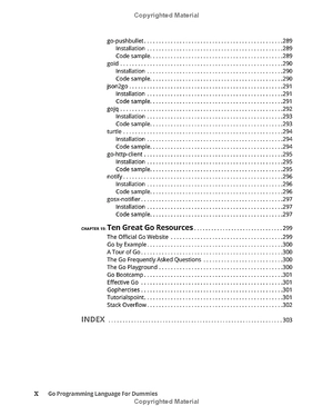 go programming language for dummies - Ảnh 10