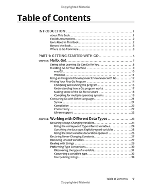 go programming language for dummies - Ảnh 5