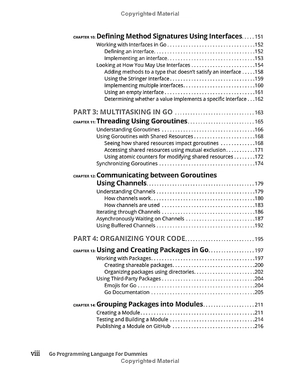 go programming language for dummies - Ảnh 8