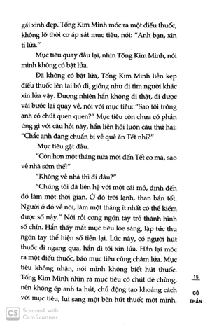 gỗ thần - Ảnh 12