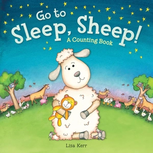 go to sleep, sheep! - Ảnh 2