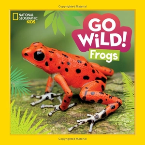 go wild! frogs - Ảnh 2