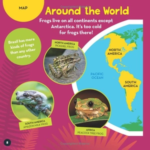 go wild! frogs - Ảnh 6