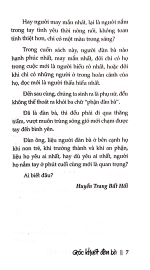góc khuất đàn bà - Ảnh 3