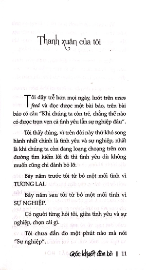 góc khuất đàn bà - Ảnh 5