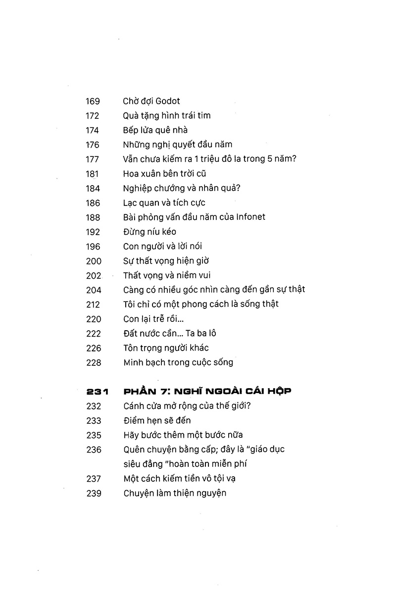 góc nhìn alan - những bài chưa xuất bản - Ảnh 8