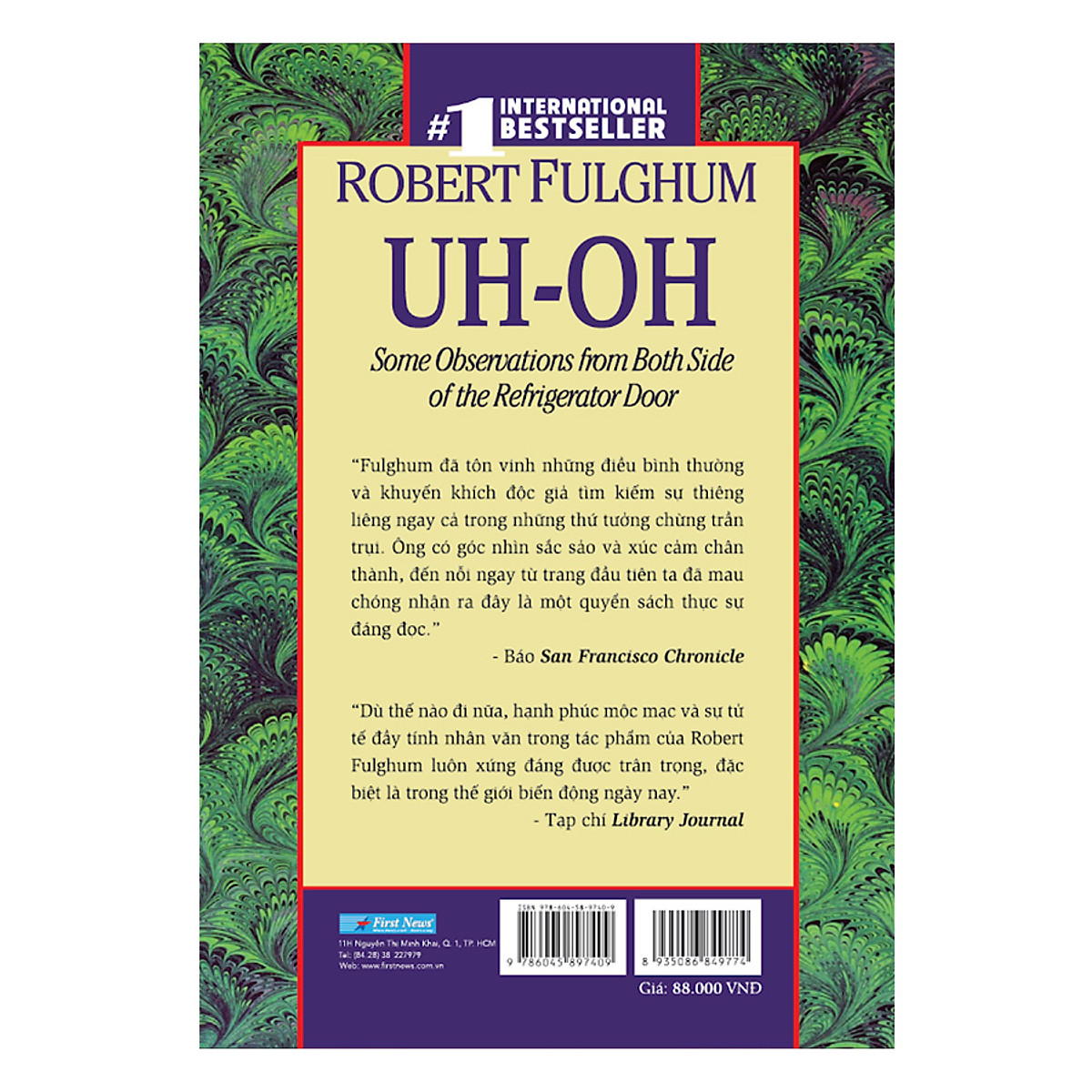 góc nhìn của người thông thái (tái bản 2019) - Ảnh 3