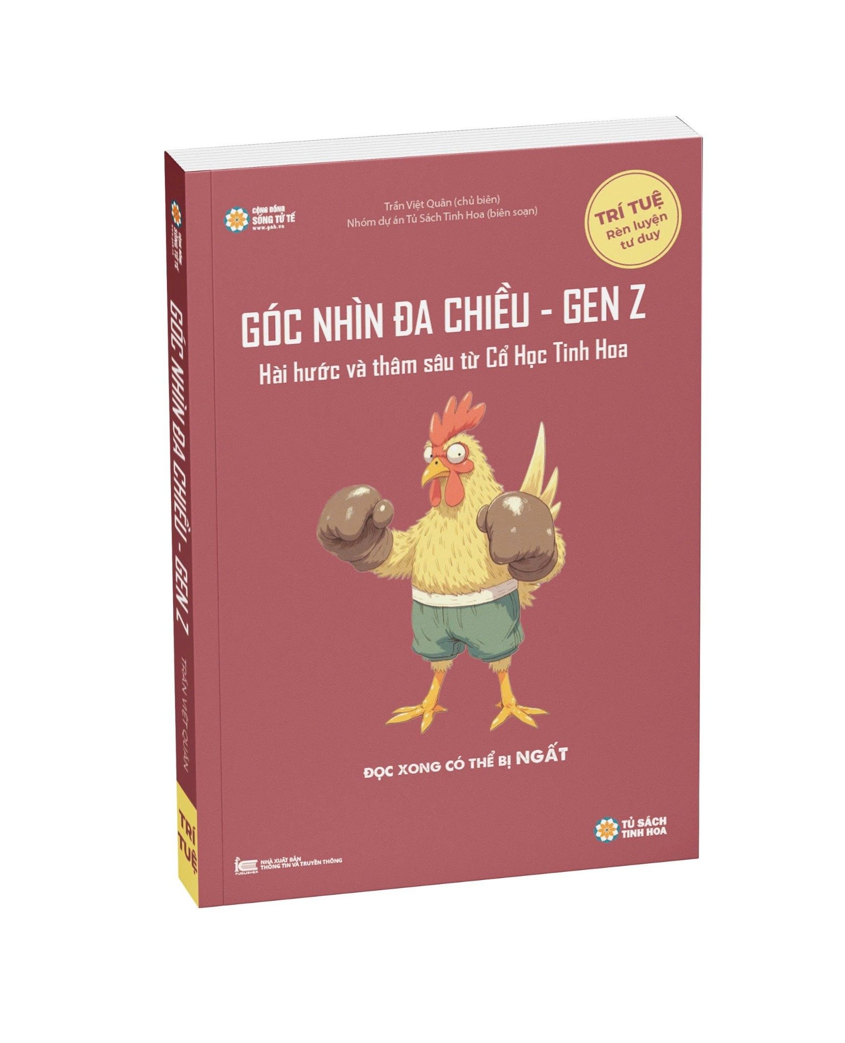 Góc Nhìn Đa Chiều - Gen Z - Ảnh 2