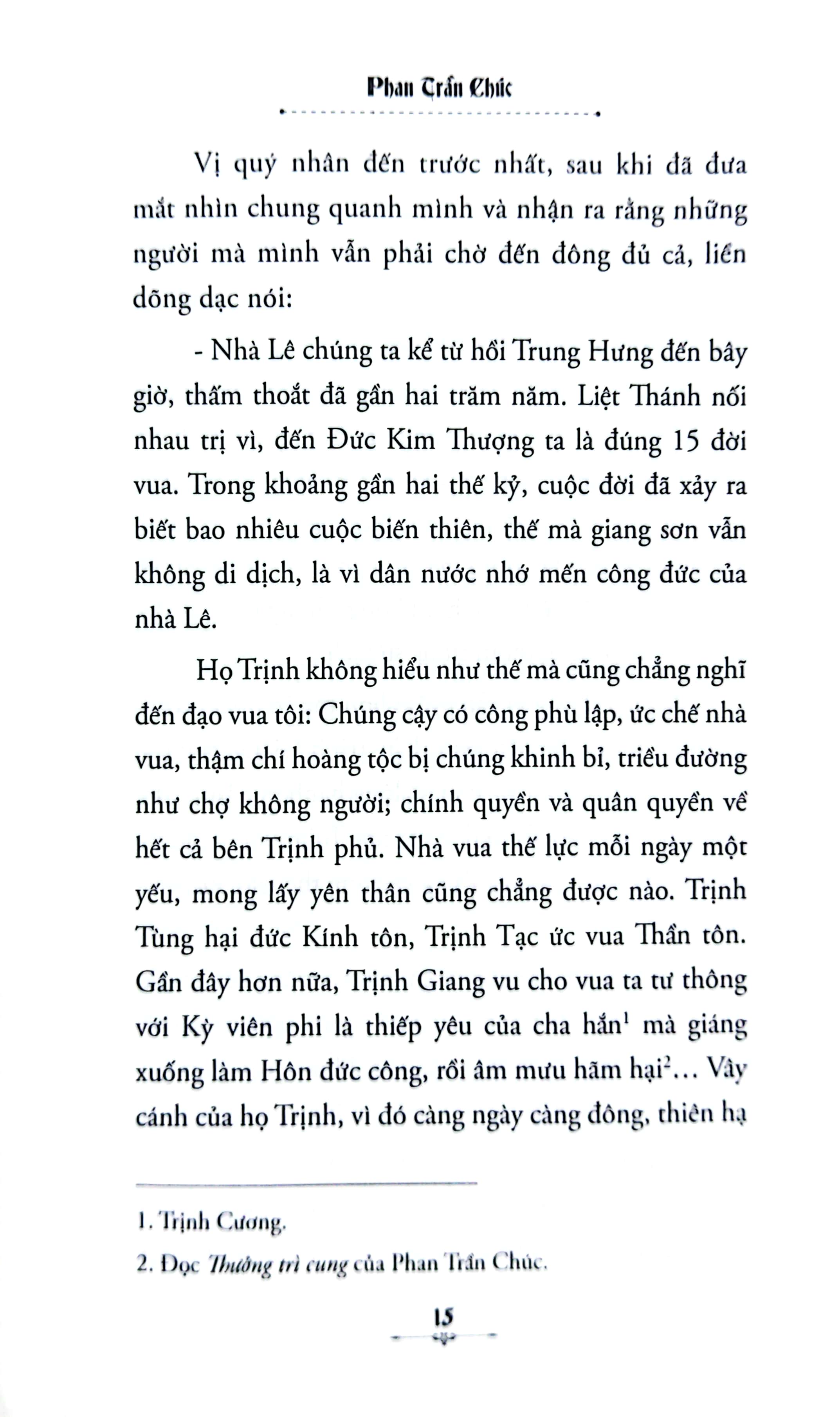 góc nhìn sử việt - cần vương lê duy mật kháng trịnh - Ảnh 6
