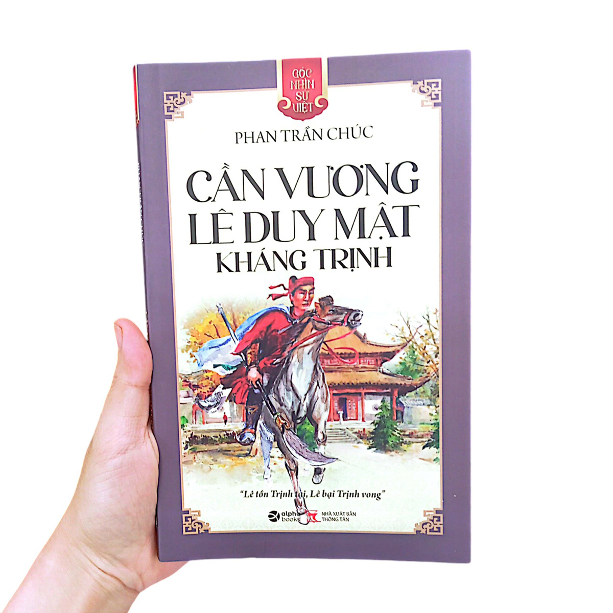 góc nhìn sử việt - cần vương lê duy mật kháng trịnh - Ảnh 9