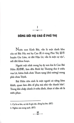 góc nhìn sử việt - cao bá quát - danh nhân truyện ký - Ảnh 5