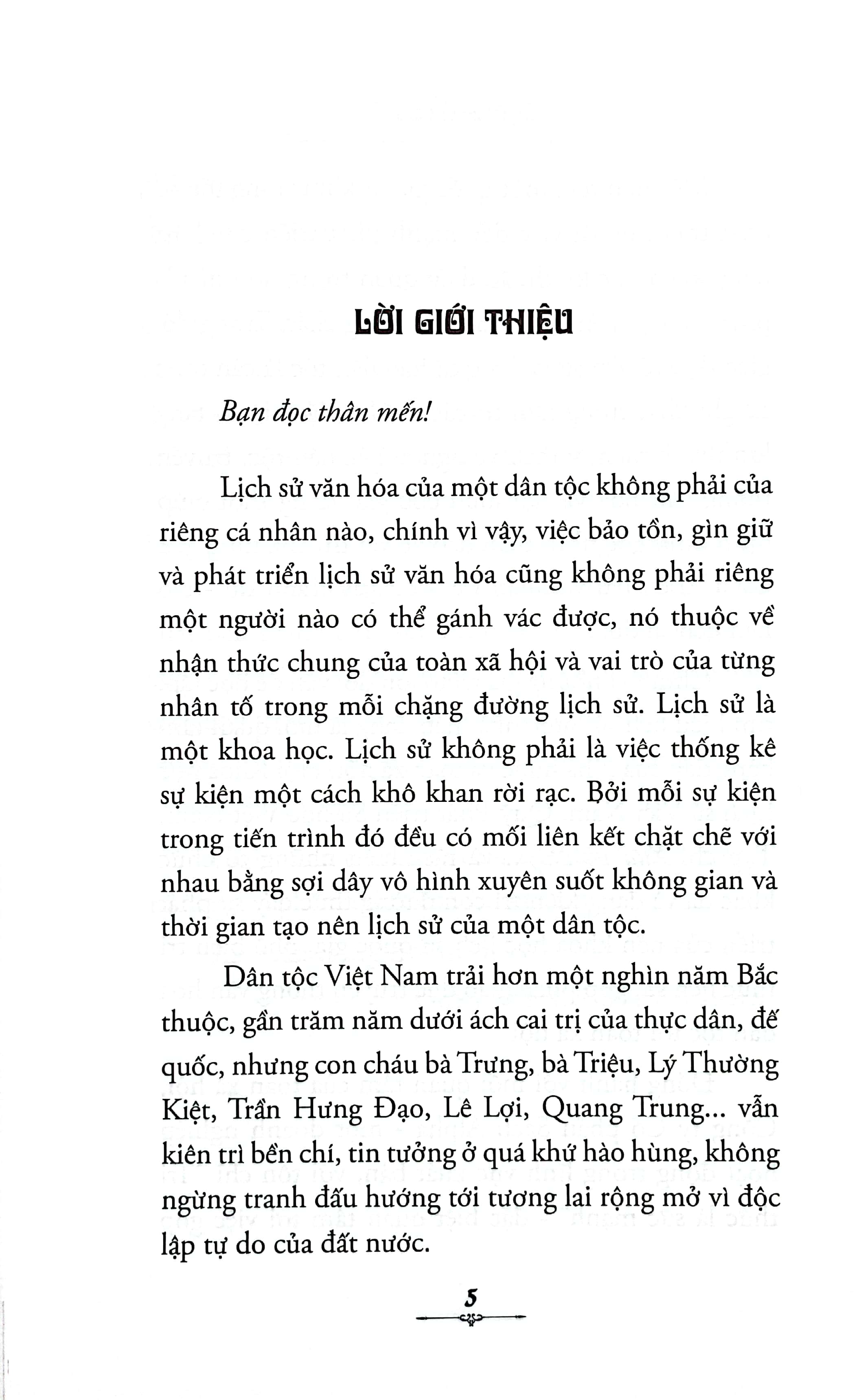 góc nhìn sử việt - giọt máu sau cùng - Ảnh 3