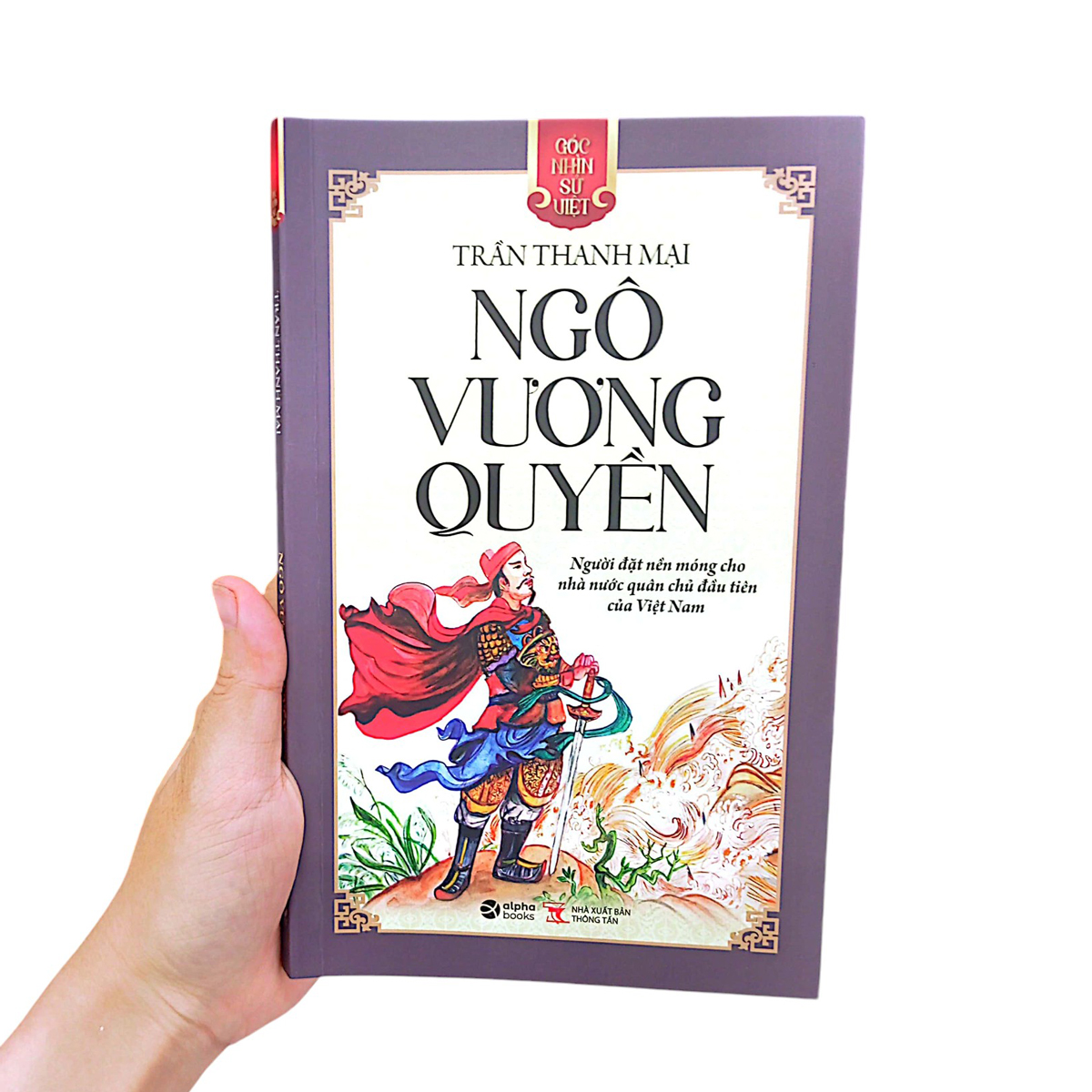 góc nhìn sử việt - ngô vương quyền - Ảnh 10
