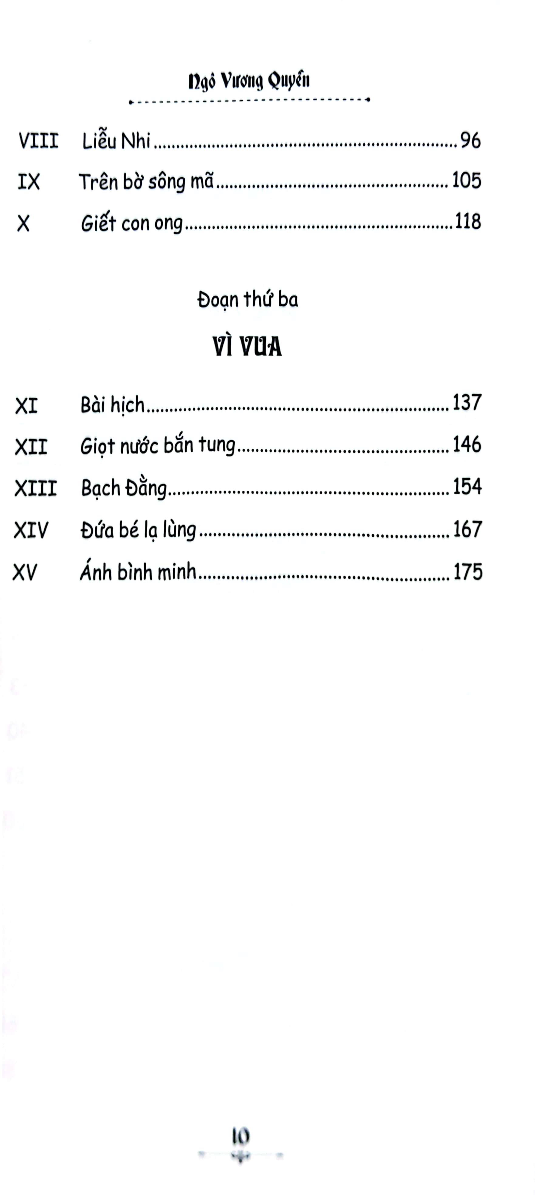 góc nhìn sử việt - ngô vương quyền - Ảnh 4